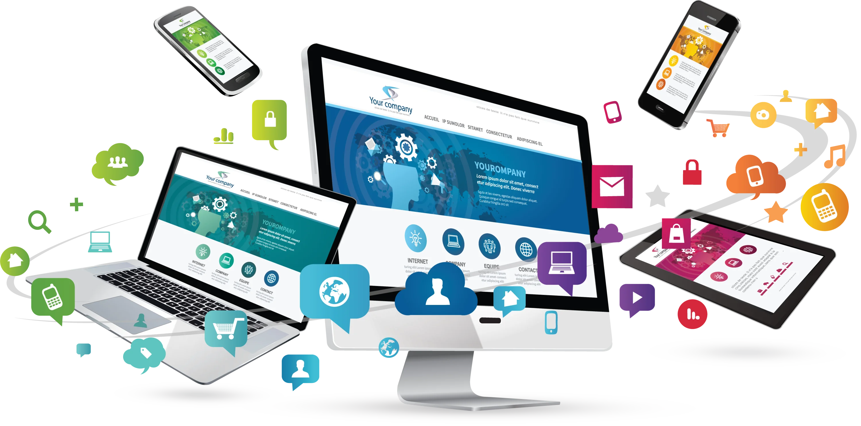 Premier Web App Development Services 2025
